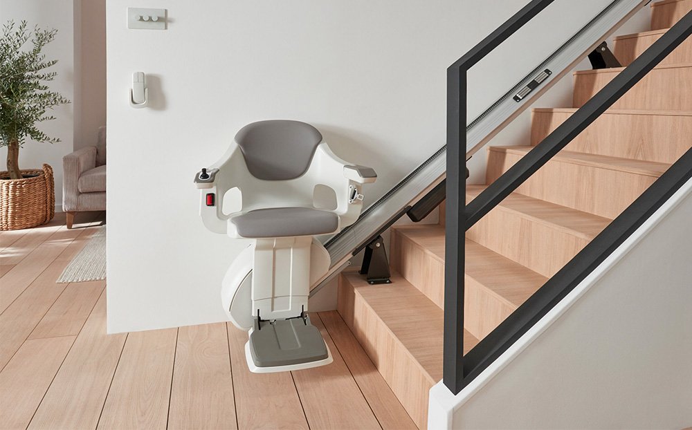 Straight Stairlift Company Overview