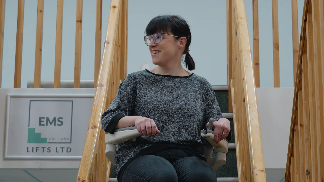 stairlifts improve home accessibility