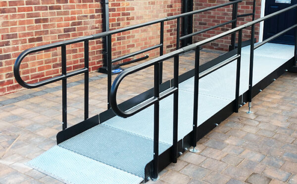 Modular School Ramps | Durable & Eco-Friendly Access Solutions