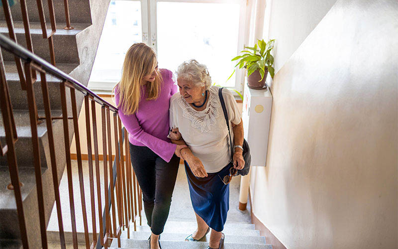 At What Age Can Stairs Become Difficult At What Age Can Stairs Become Difficult