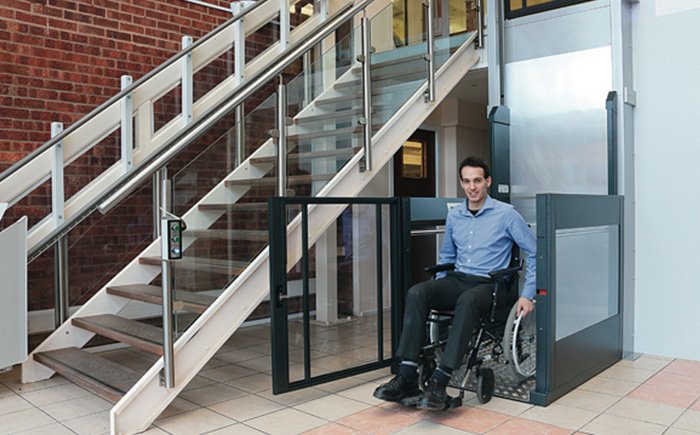 PlatformLift Mobility Lifts