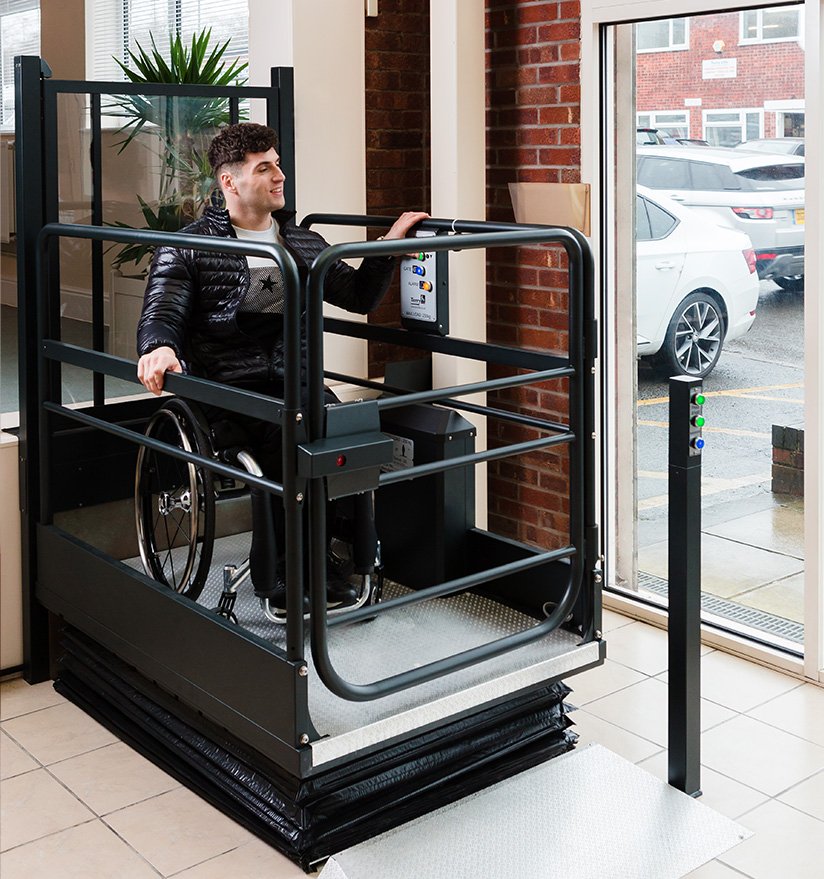 PlatformLiftBanner Platform Lifts
