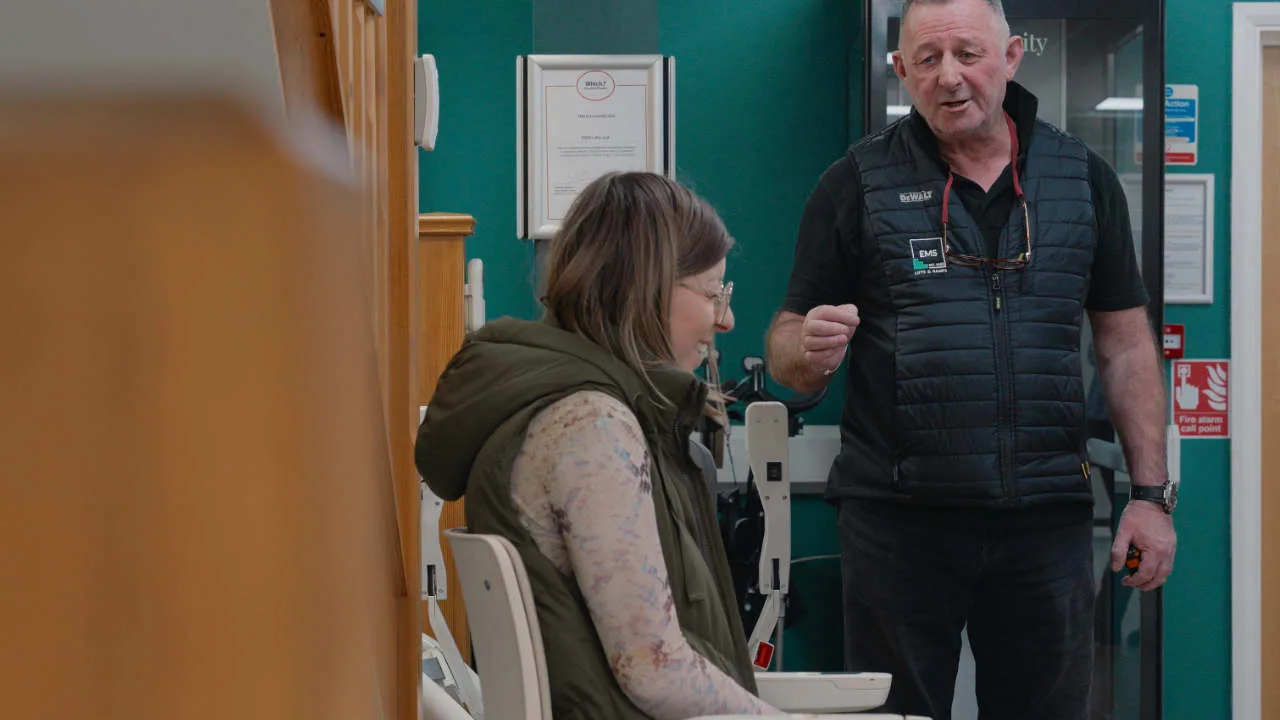 Stairlift Showroom Baldock Hertfordshire