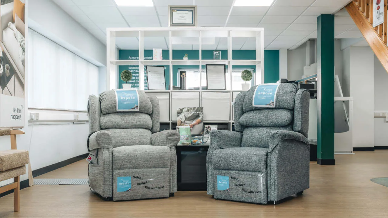 Electric Recliner Chairs