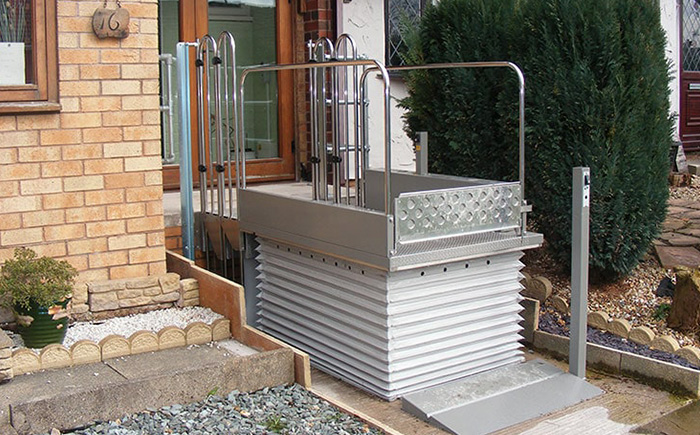 StepLift Mobility Lifts