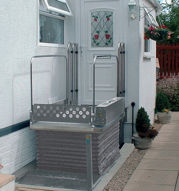 StepLiftBanner Step Lift