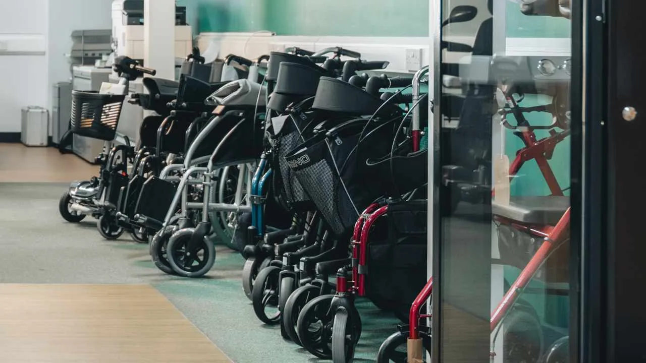 walking aids