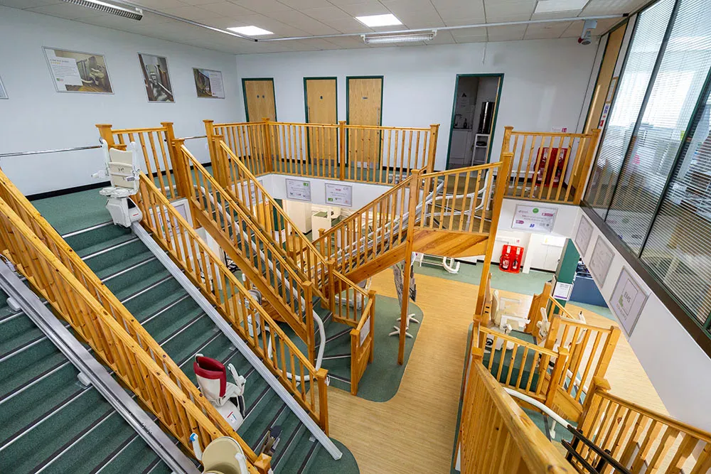 Visit our showroom Visit our showroom jpg stairlift showroom