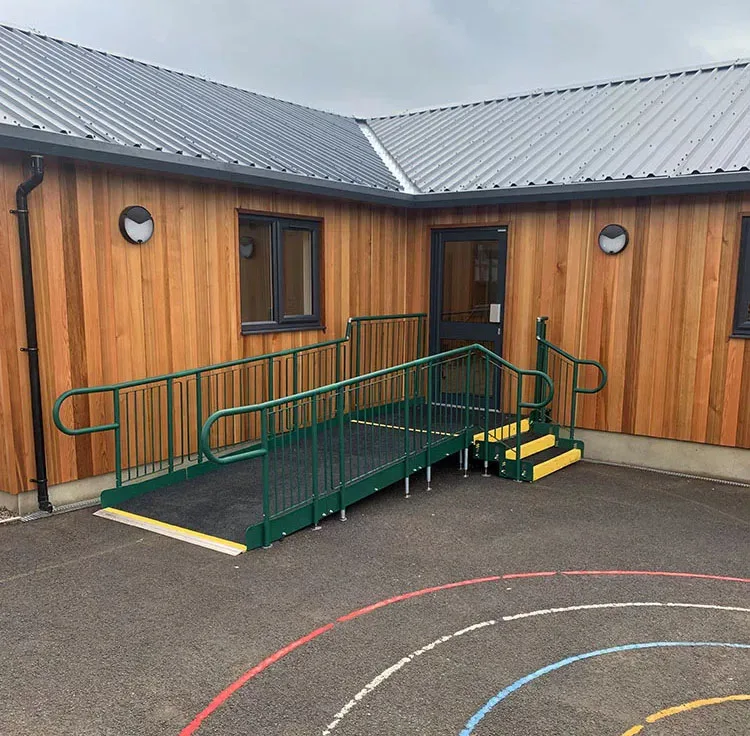 RampsforSchools Ramps