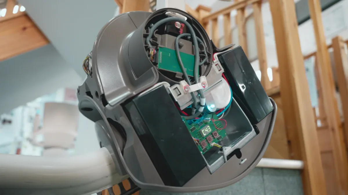 stairlift battery