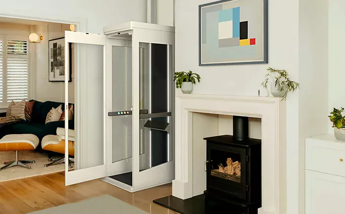 through floor lifts png Company Overview