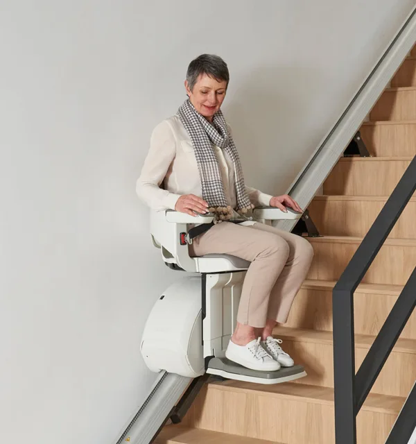 Straight Stairlifts