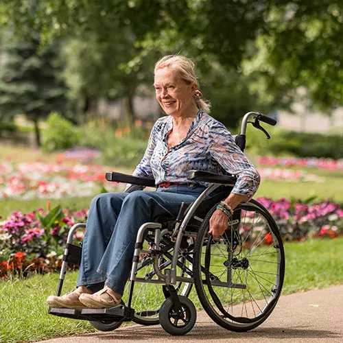 Manual Wheelchairs