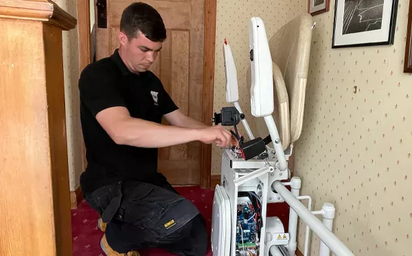 installation Best Stairlift Company