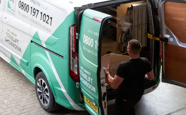 nationwide nationwide 1 Best Stairlift Company