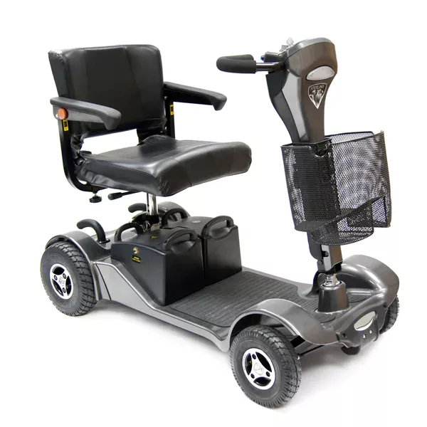 pavement-scooter Image shows a pavement scooter