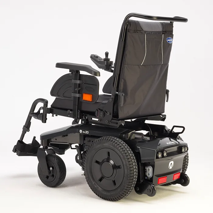 rearwheel drive rearwheel drive Powered Wheelchairs