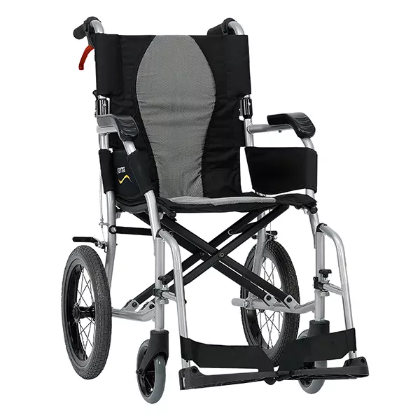 transit-wheelchair Image shows a transit wheelchair