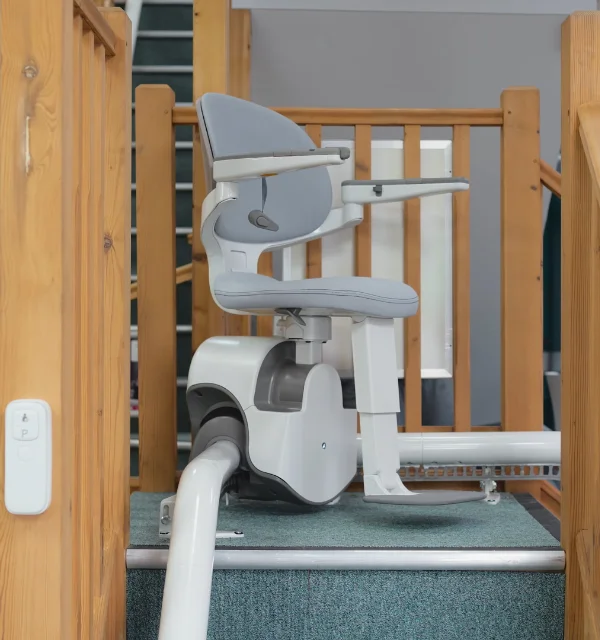 Flow X Stairlift Straight Stairlifts
