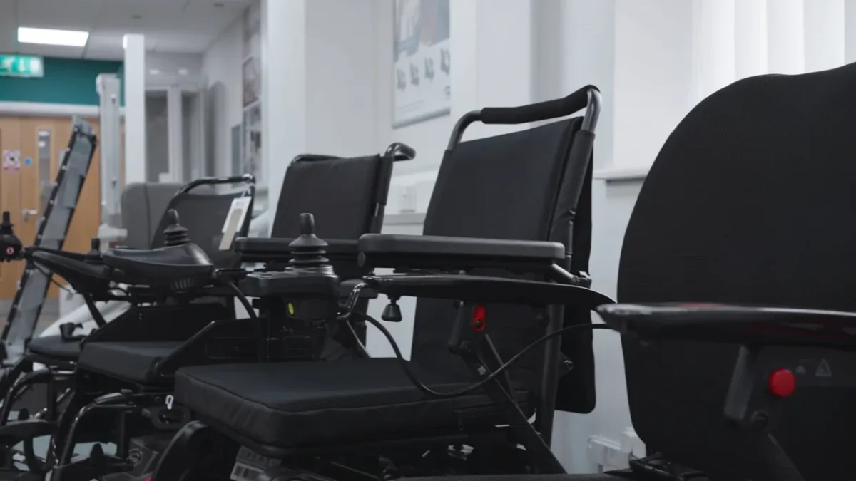 mobility equipment