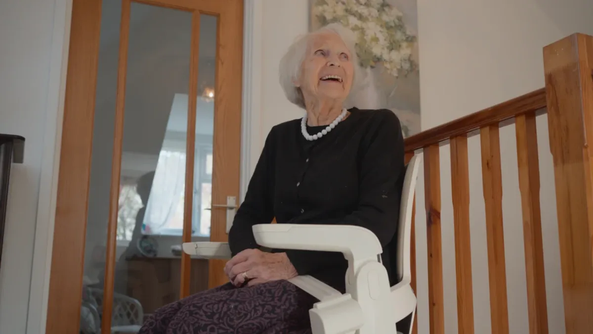 choosing a stairlift