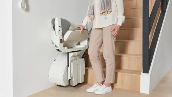 Access Homeglide Extra straight stairlift