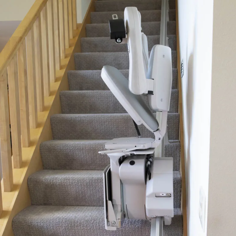 Bruno Elite Stairlift Bruno Elite Stairlift 6 Bruno Elite Straight Stairlift