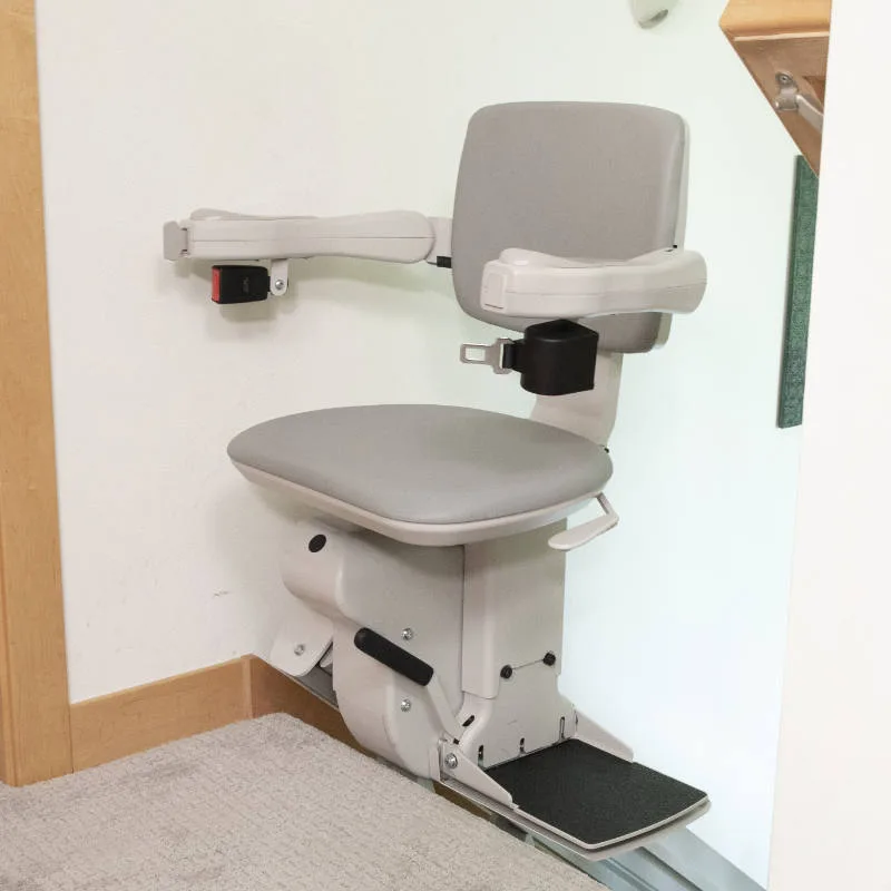 Bruno Elite Stairlift Bruno Elite Stairlift 7 Bruno Elite Straight Stairlift