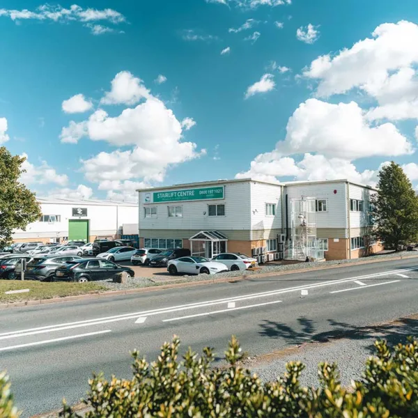 UK’s largest stairlift showroom UKs largest stairlift showroom 9 Showroom