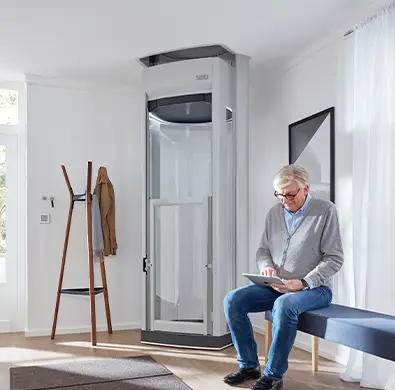 duo+ home lift stiltz duo+ home lift