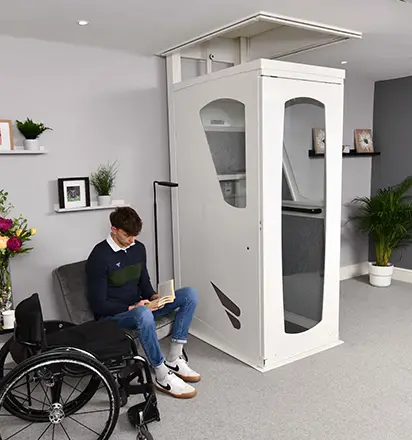 harmony fe home lift