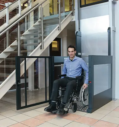 mobility lifts 5 harmony fe home lift