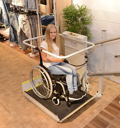 mobility lifts 6 harmony fe home lift