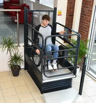 melody 1 platform lift