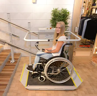 s7 sr wheelchair lift s7 sr wheelchair lift