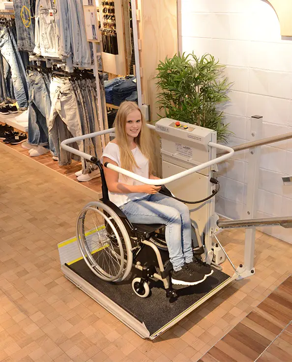 s7 sr wheelchair lift s7 sr wheelchair lift
