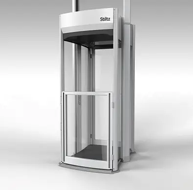 trio+ home lift stiltz trio+ home lift