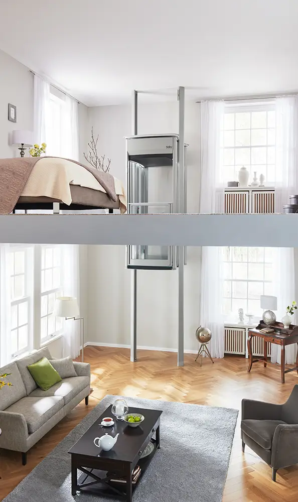 trio+ home lift trio+ home lift