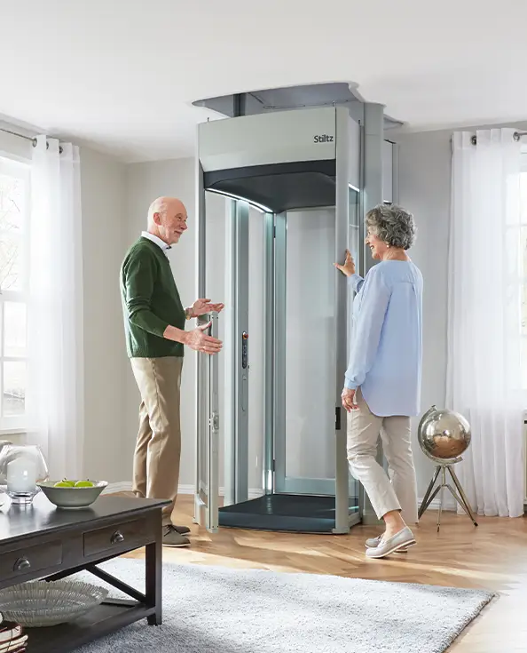 trio+ home lift trio+ home lift
