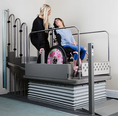 tsl 1000 wheelchair lift terrys tsl 1000 wheelchair lift