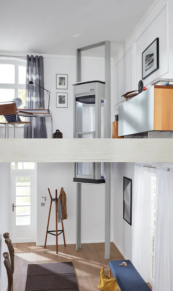 duo+ home lift stiltz duo+ home lift