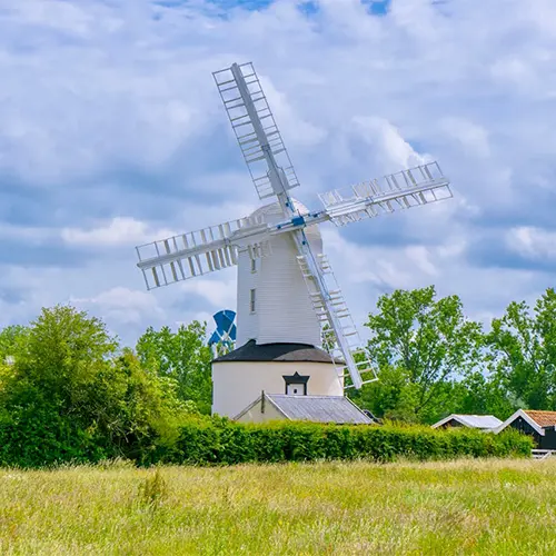 suffolk windmill