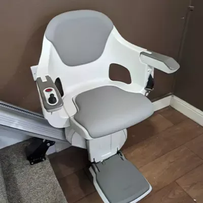 stairlifts in hertfordshire 9 a recent install in grantham